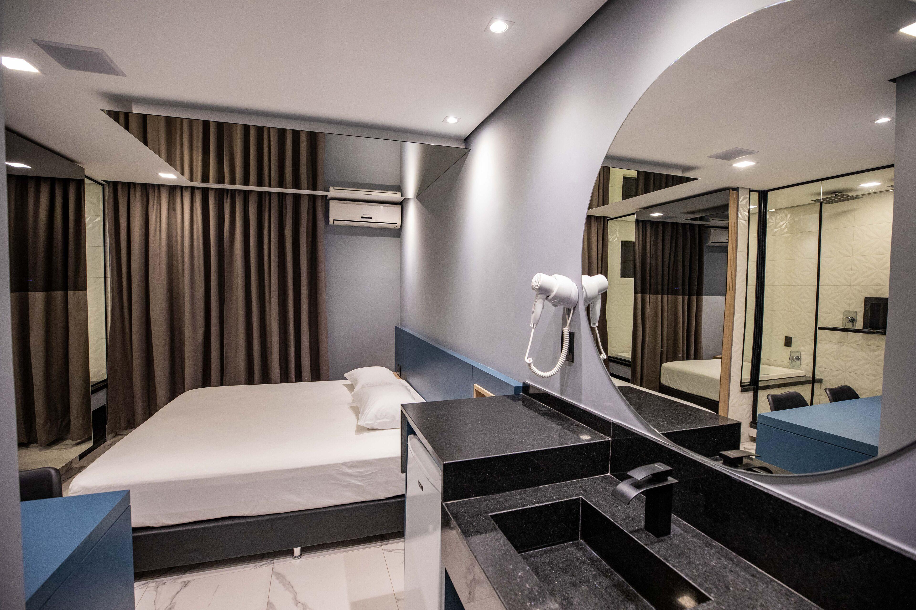 Drops Motel E Hotel Campinas — Photos 2