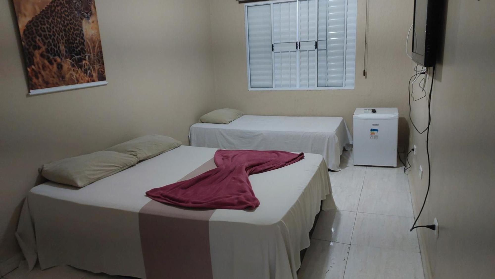 Pousada Zambeze - Praia Grande (Santos) — Photos 1