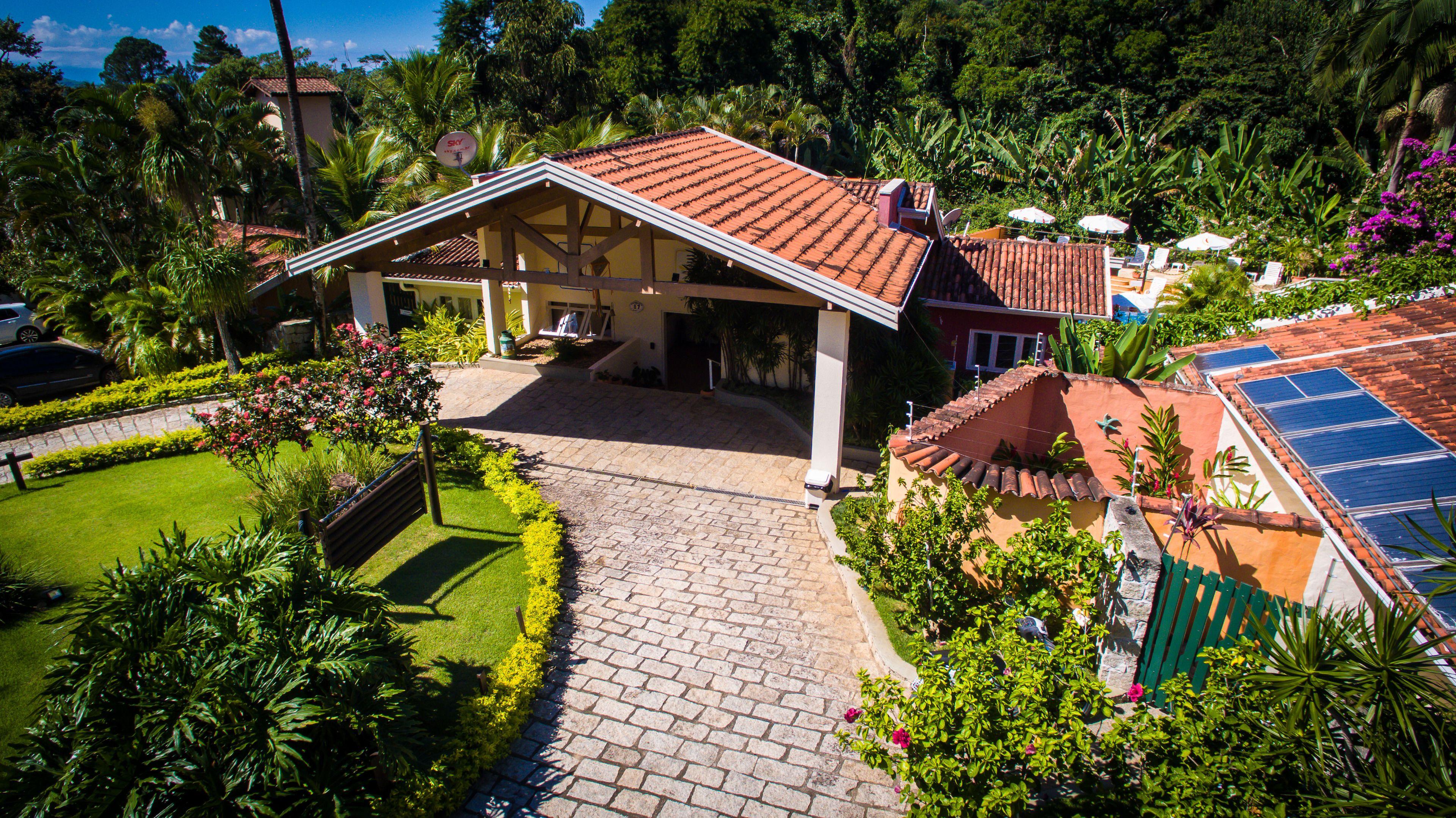 Hotel Ilhasol, Ilhabela