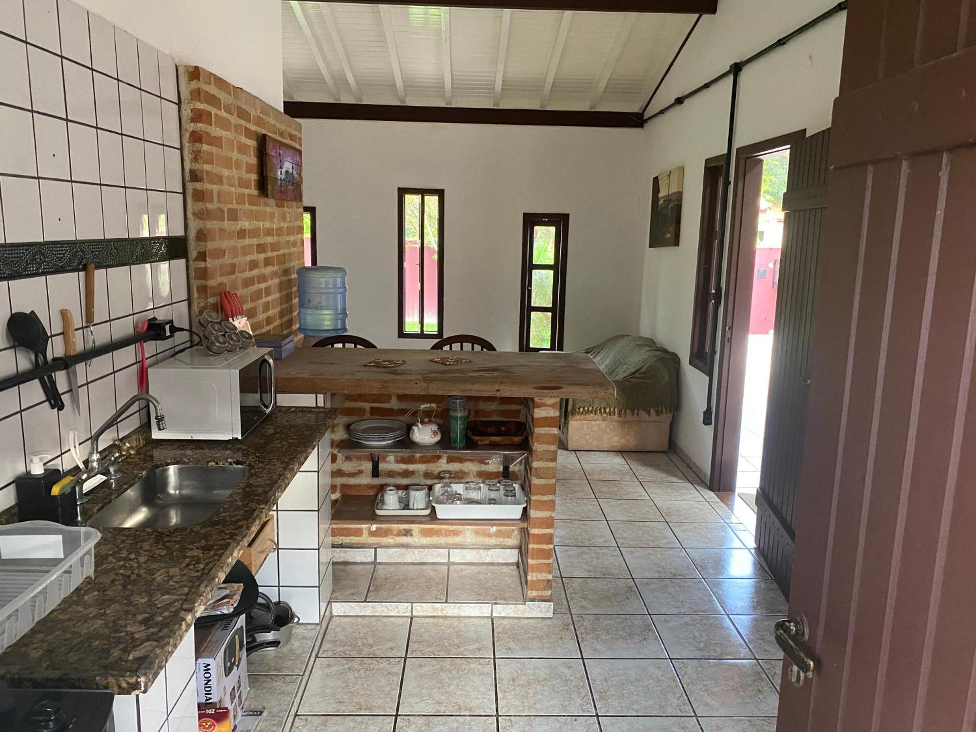 Ycatu Beach Cottage - Sao Sebastiao (Sao Paulo) — Photos 1