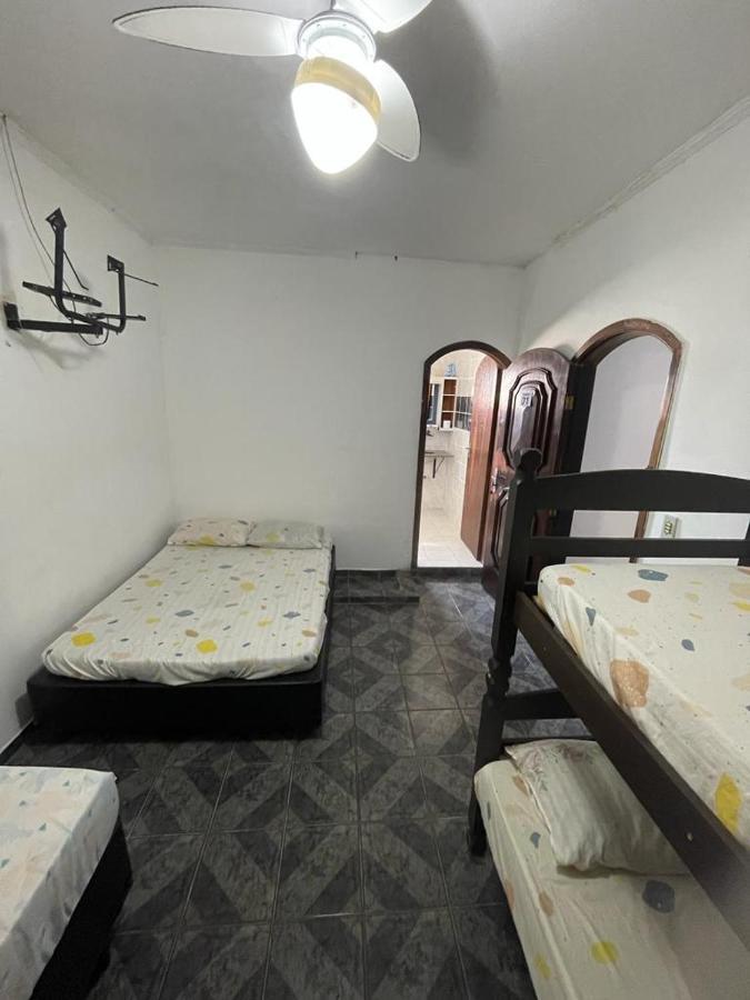 Hostel Vila Tupi - Praia Grande (Santos) — Fotos 3