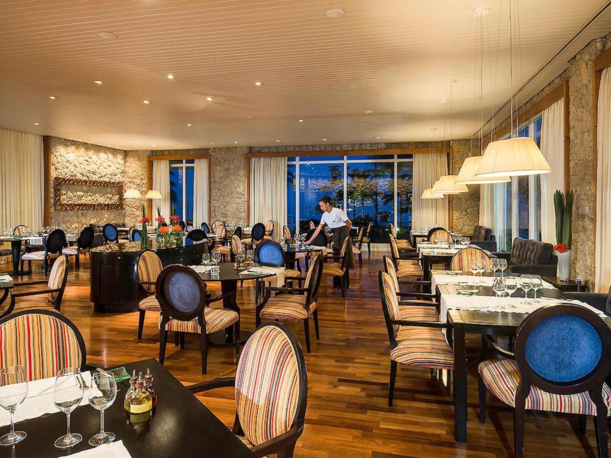 Hotel Jequitimar Guaruja Resort & Spa By Accor — Photos 1
