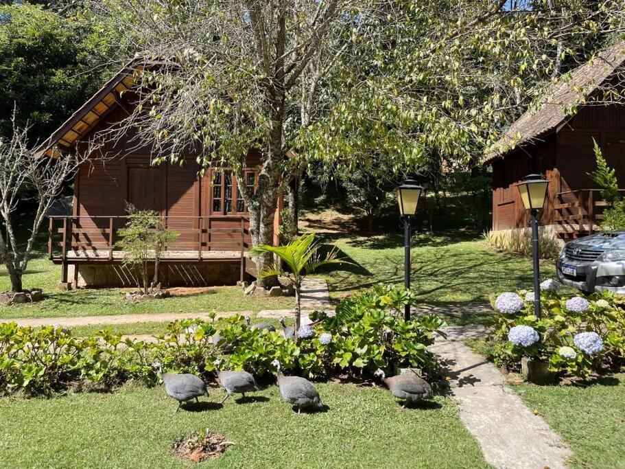 Chacara Sakura Villa - Santo Antonio do Pinhal — Photos 1