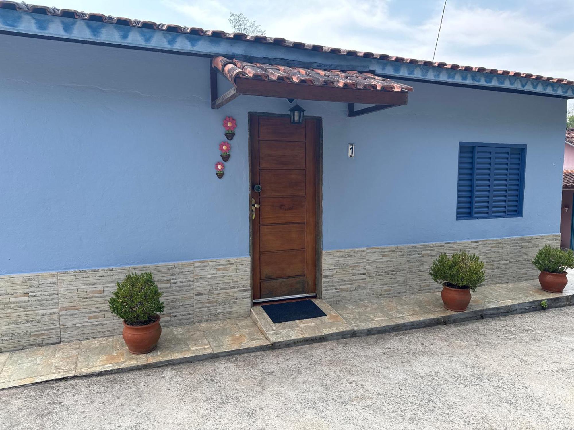 Pousada Recanto Dos Passaros, Cunha