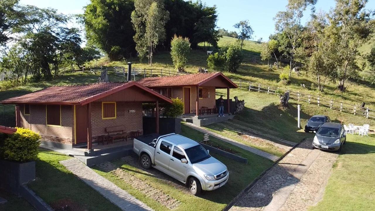 Pousada Refugio Do Serrano, Sao Bento do Sapucai