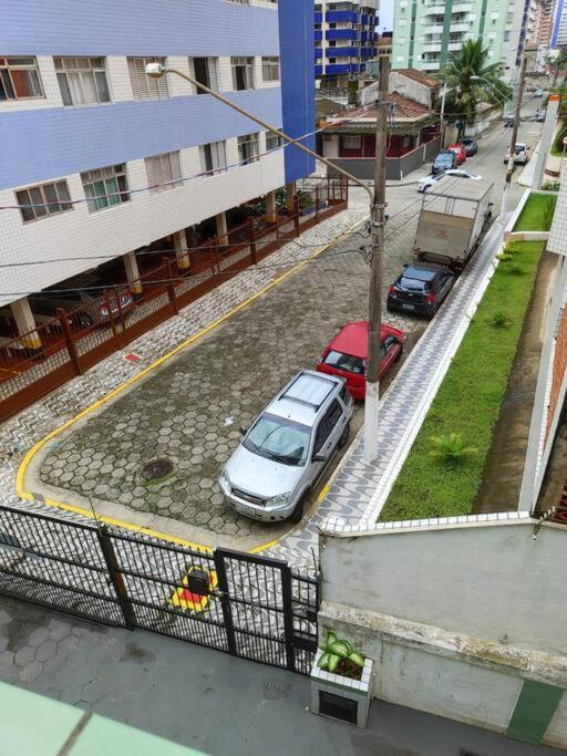 Lindo Apartamento Ao Lado Da Praia Com Garagem — Photos 3