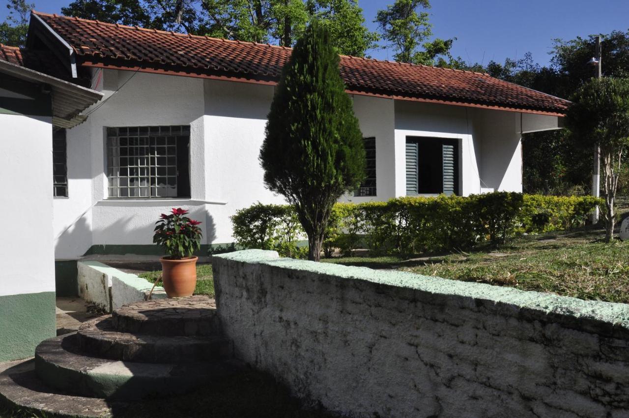 Chale E Camping Daragona 1 - Aguas de Lindoia — Fotos 1