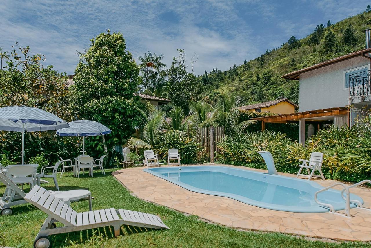 Villa Divina Pietra - Ubatuba — Fotos 1