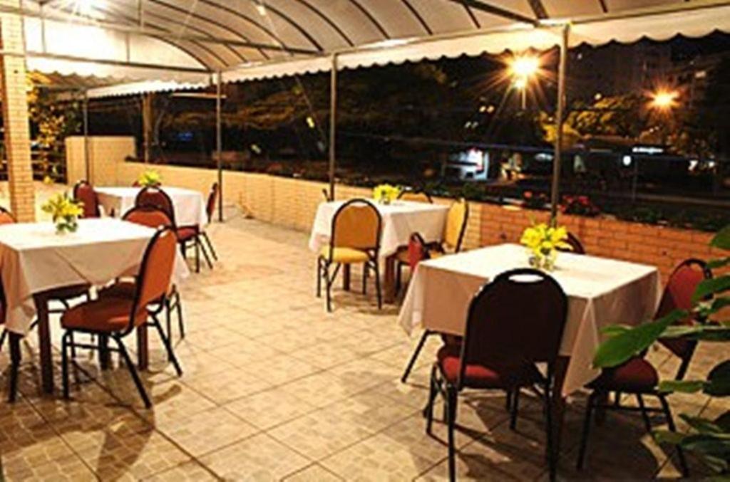 Serra Negra Paladium Hotel, Serra Negra