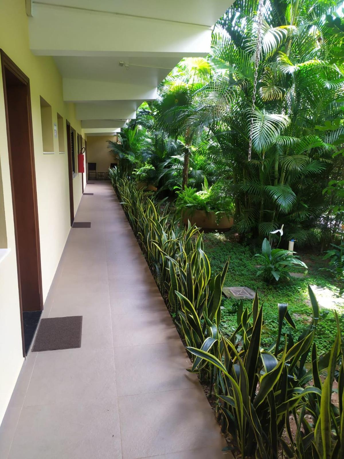 Hotel Cachoeiras De Brotas — Photos 1