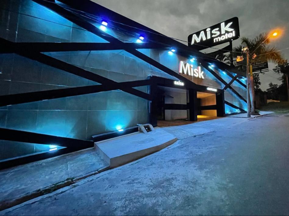 Misk Motel 3, Campinas