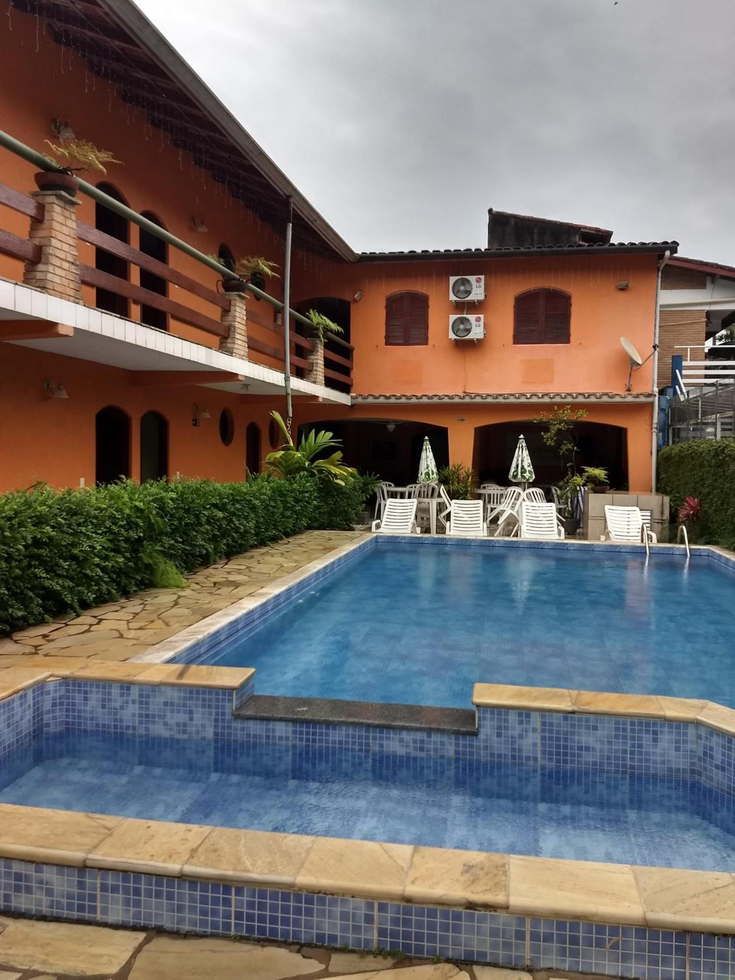 Hotel Pousada Miramar - Ubatuba, Ubatuba