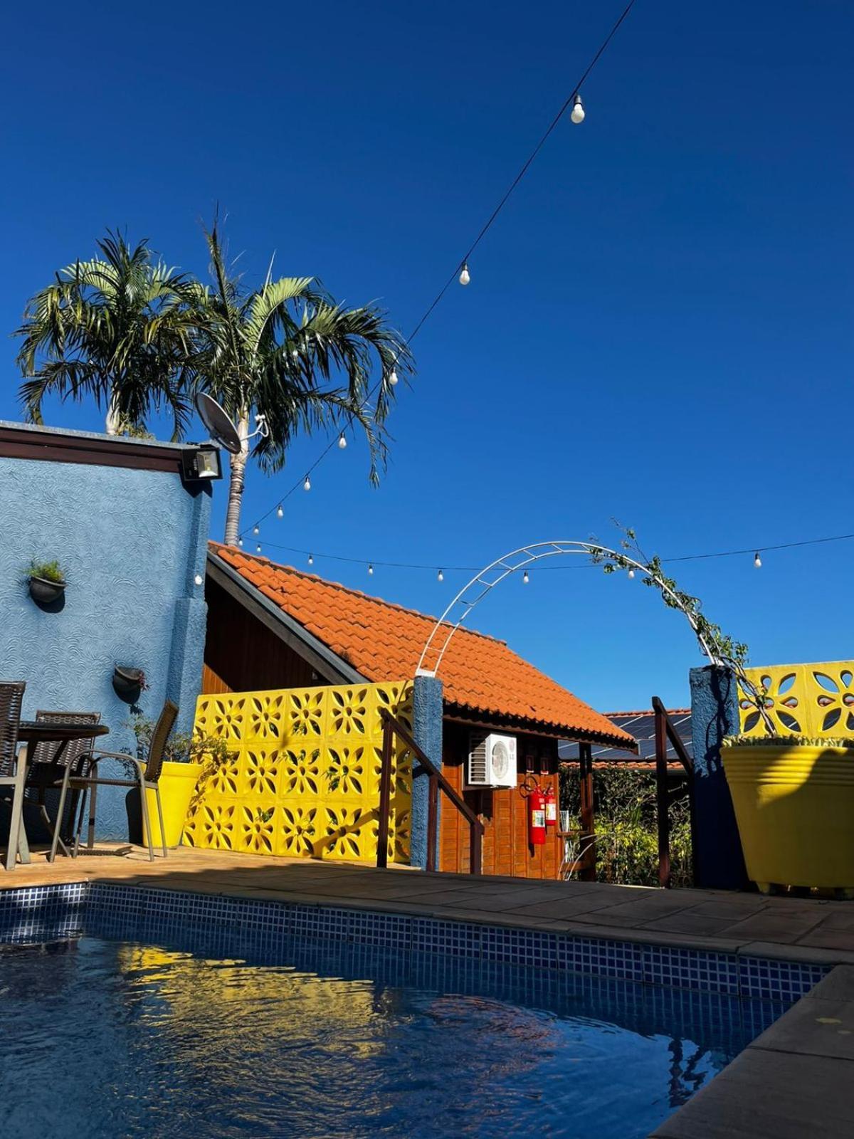 Recanto Da Vo Ziza - Brotas Sp