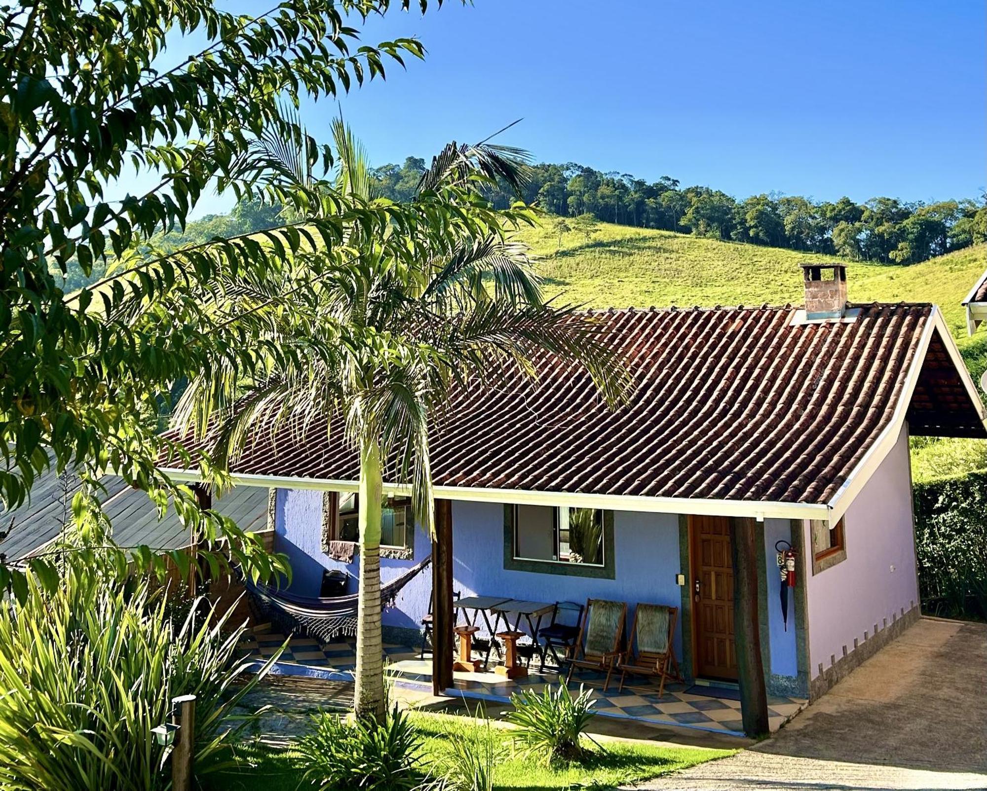 Pousada Verdes Alpes, Santo Antonio do Pinhal