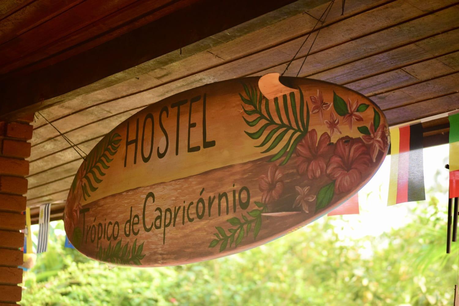 Hostel Tropico De Capricornio - Tenorio - Ubatuba, Ubatuba
