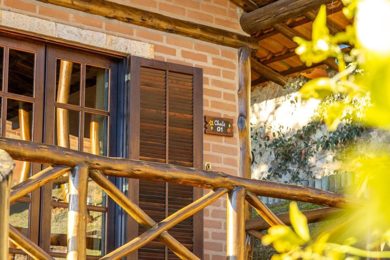 Pousada Chales Rancho Caipira — Photos 1