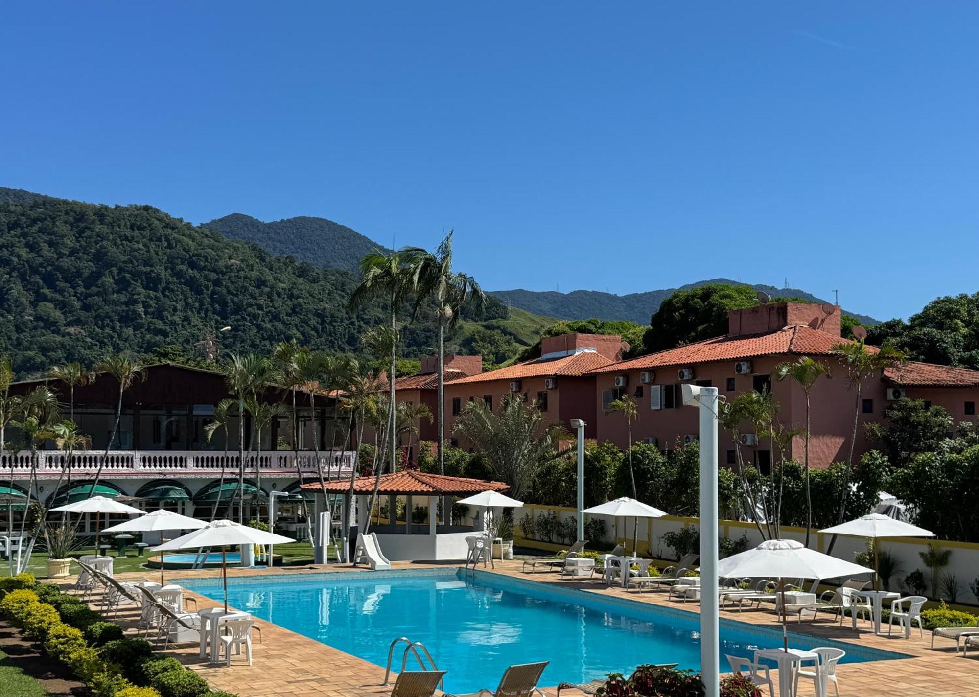 Hotel Recanto Dos Passaros, Sao Sebastiao