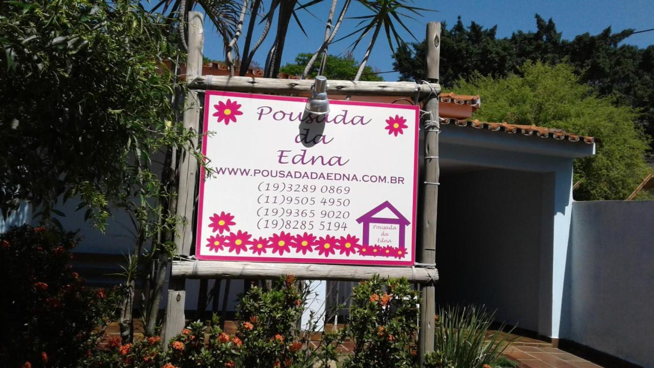 Pousada Da Edna - Campinas (Sao Paulo) — Fotos 1