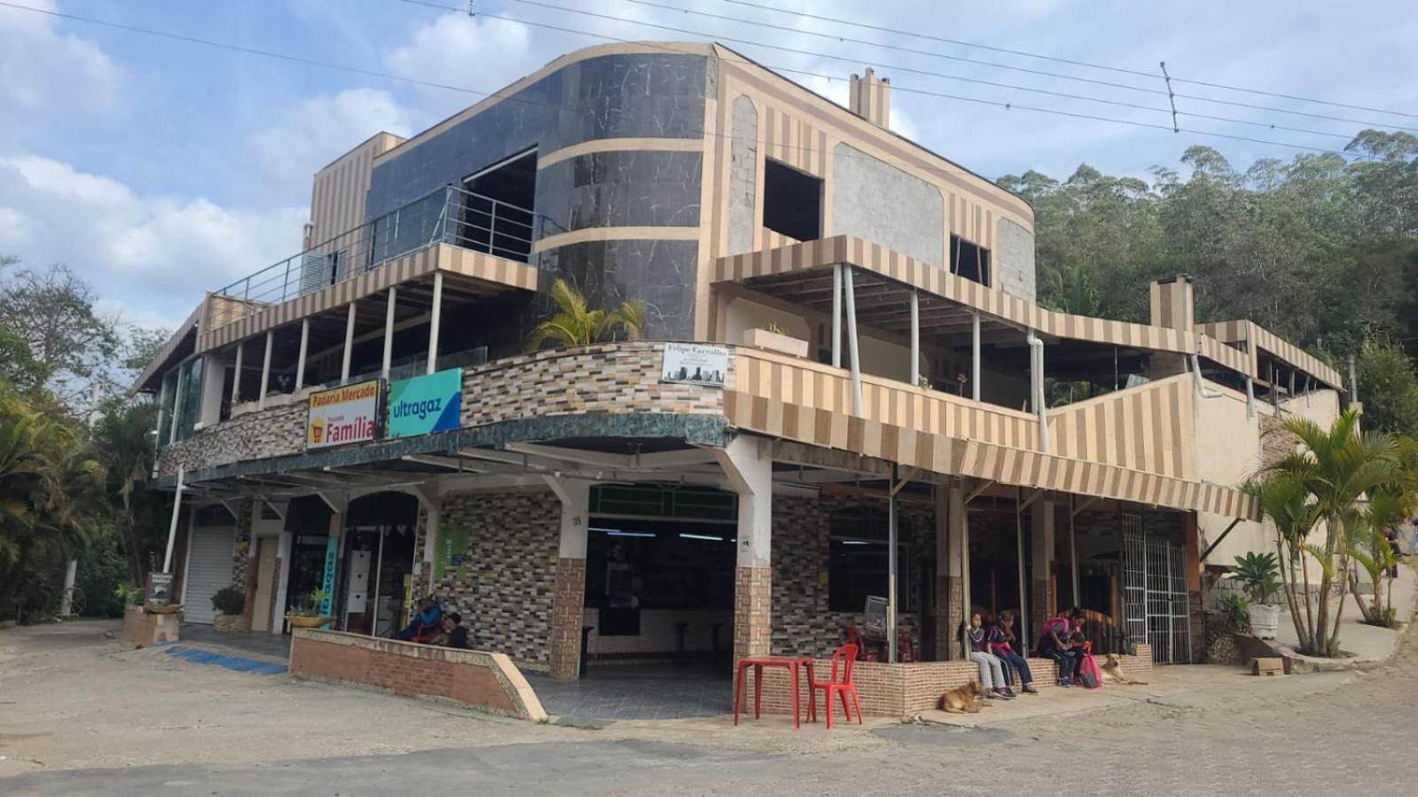 Pousada Familia Relaxe Na Serra Da Mantiqueira - Santo Antonio do Pinhal — Photos 1