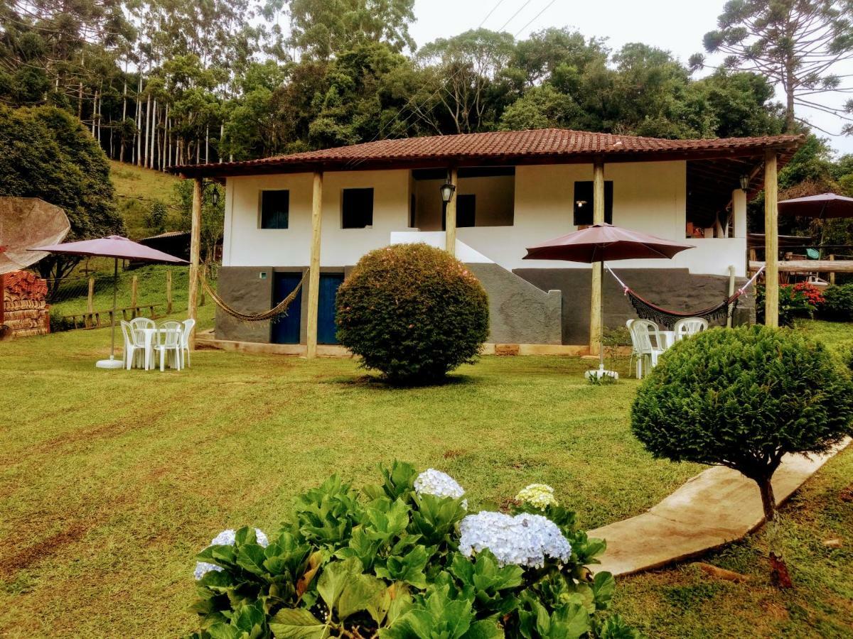 Pousada Sao Benedito - Cunha — Fotos 3