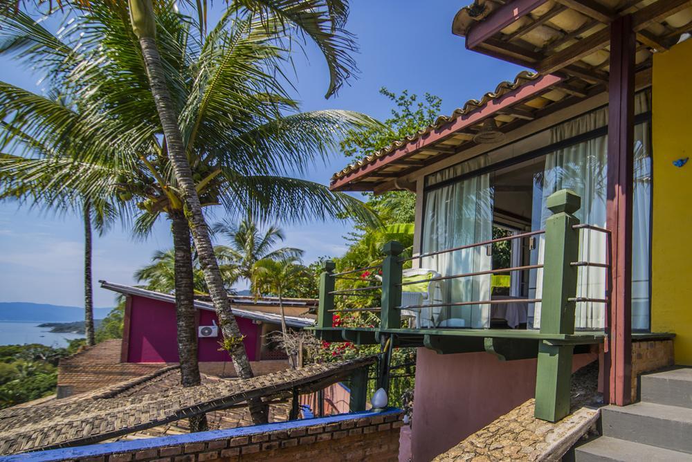 Hotel Pousada Maison Joly - Ilhabela — Photos 2