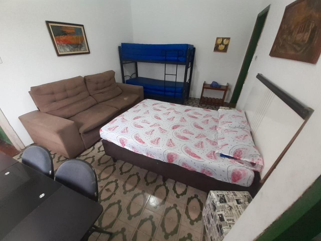 Pousada Hostel Tupi - Praia Grande (Santos) — Fotos 3