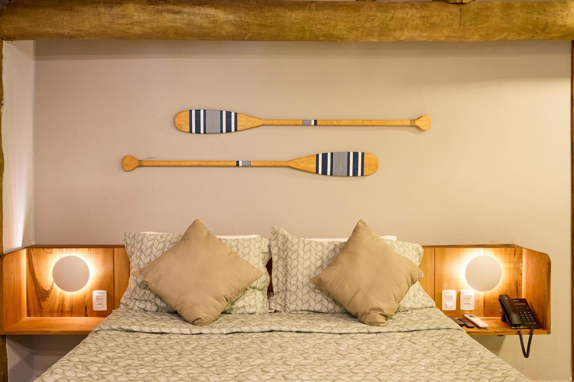 Hotel Coquille, Ubatuba