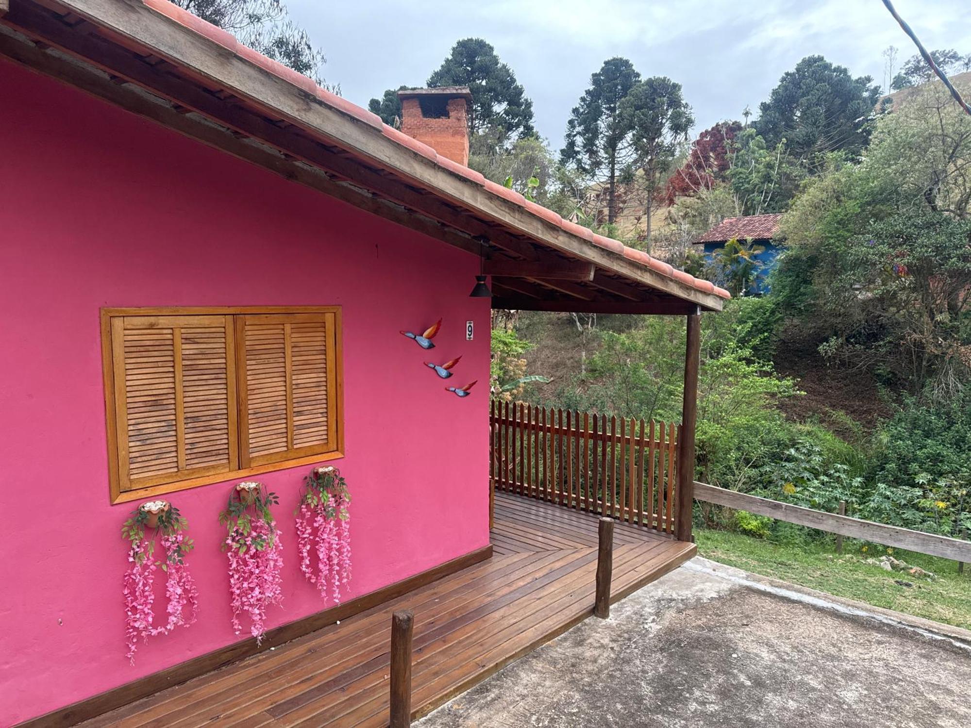 Pousada Recanto Dos Passaros