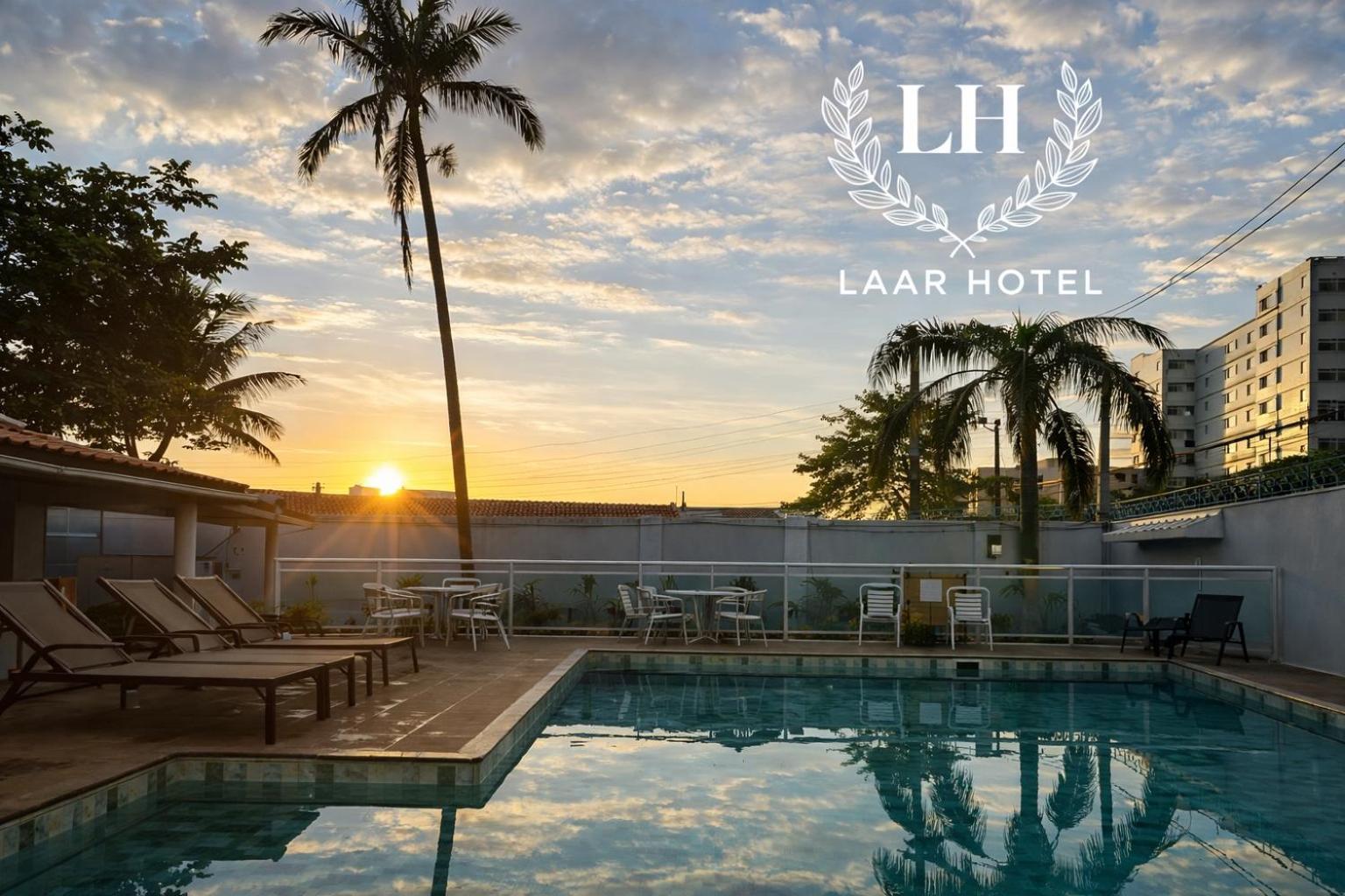 Laar Hotel, Praia Grande