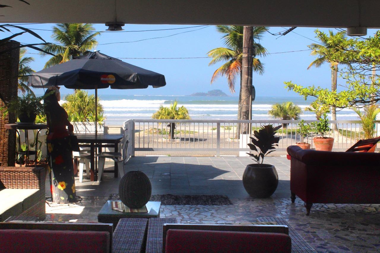 Costa Maris Beach Hotel Frente Mar — Foto 1