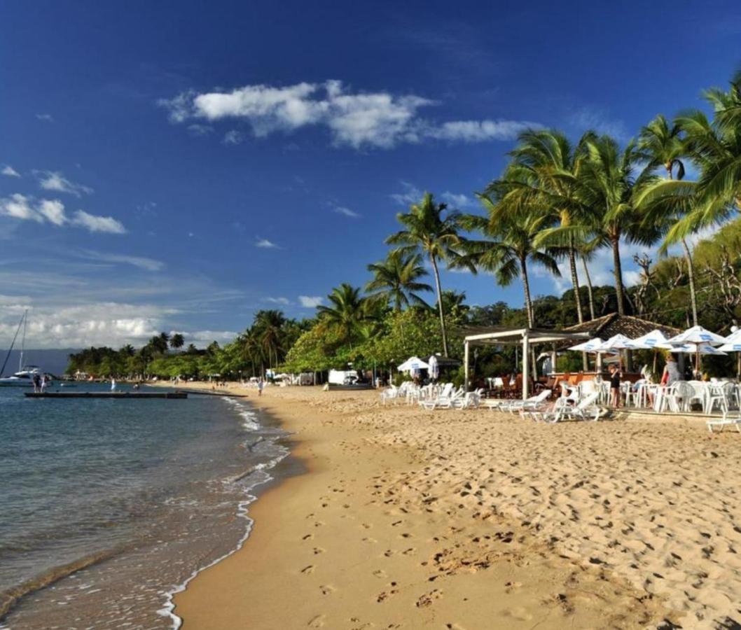 Aloha - Frente Ao Mar - Perto De Tudo Hotel - Ilhabela