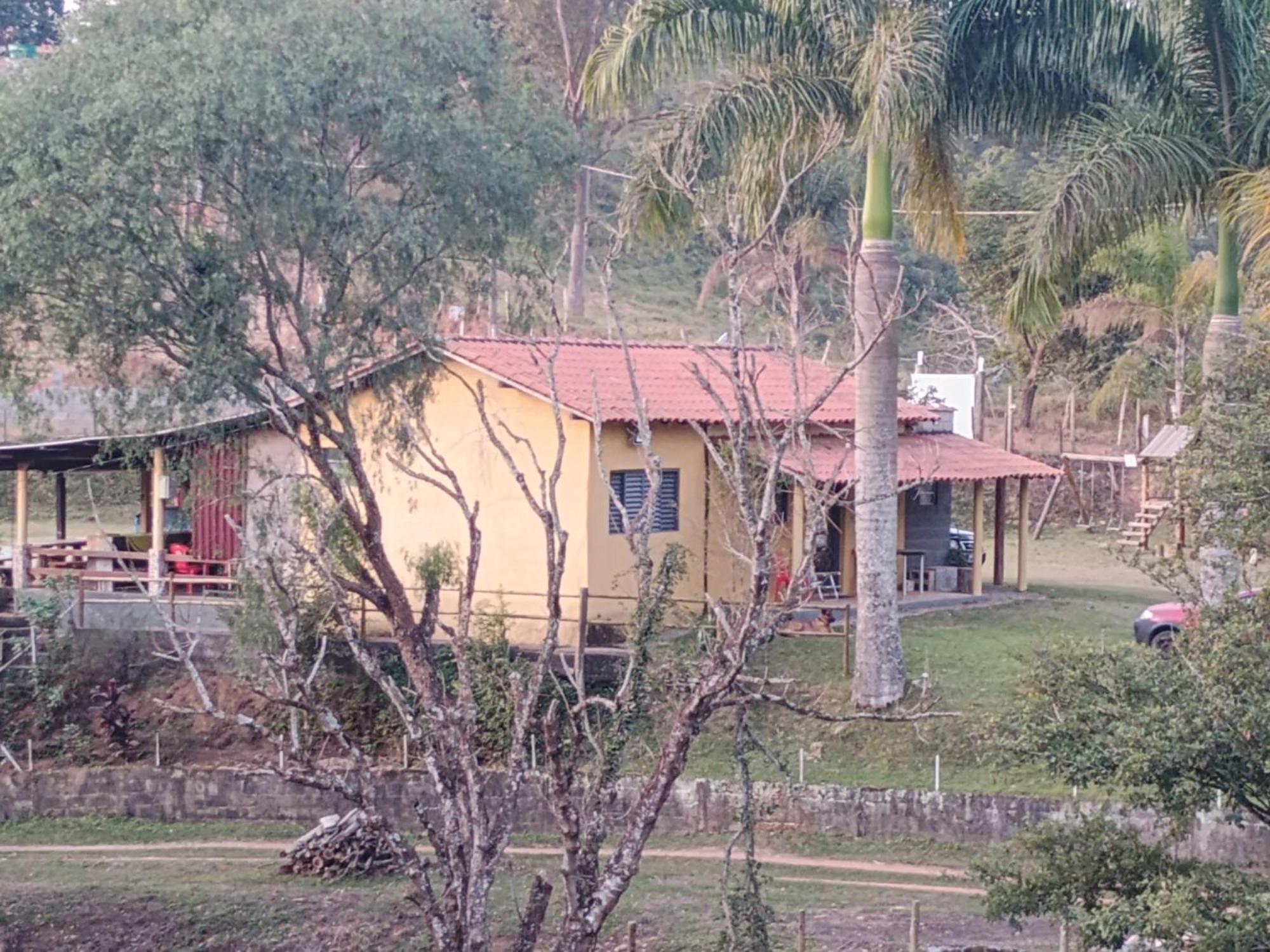 Chacara Cachoeira - Socorro (Sao Paulo), Socorro