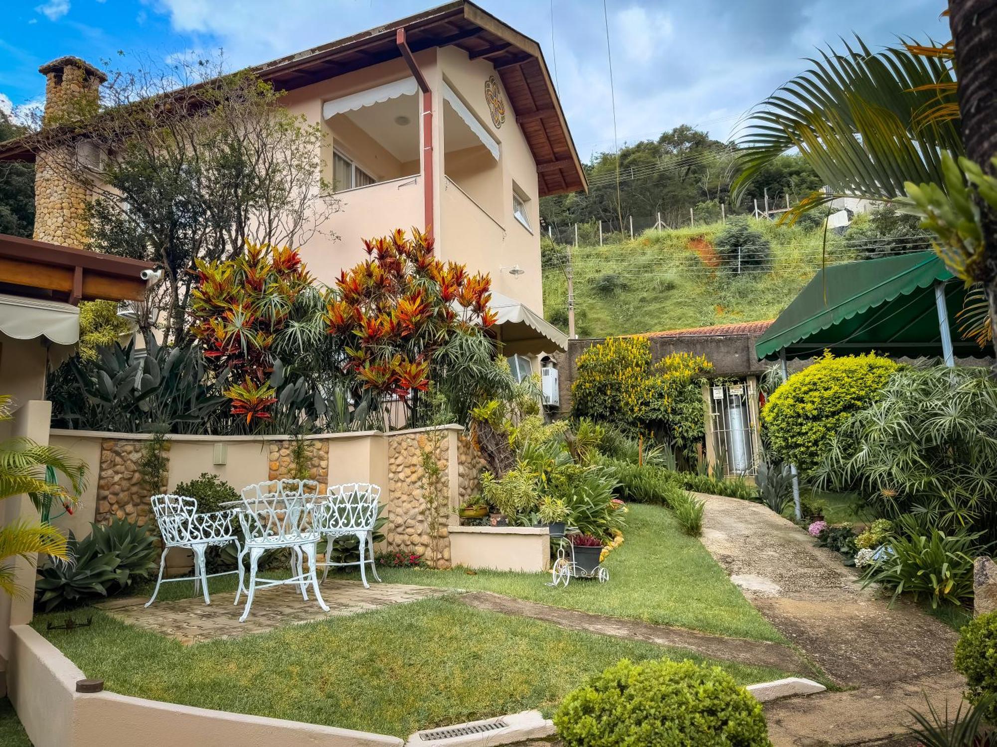 Pousada Quinta Dos Colibris — Fotos 3