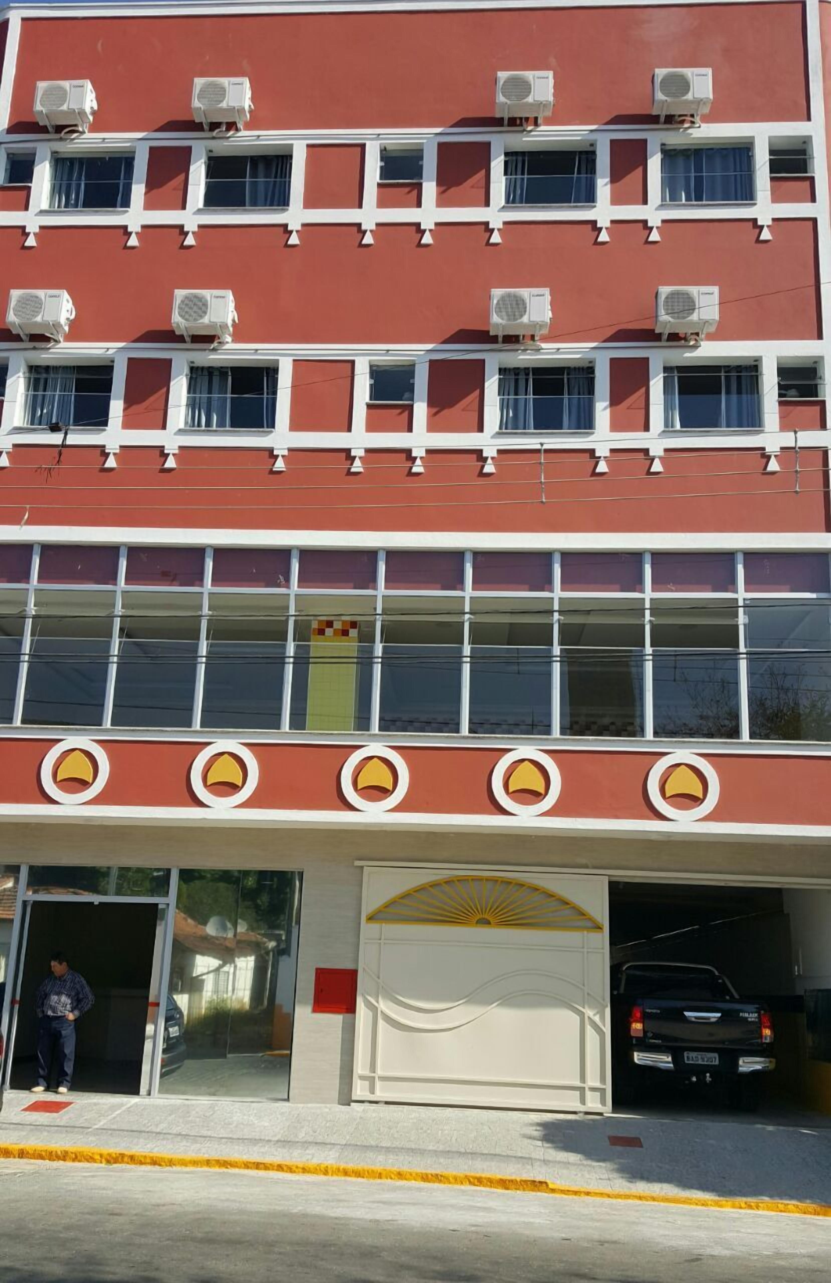 Hotel Sao Joao Paulo II - Aparecida (Sao Paulo), Aparecida