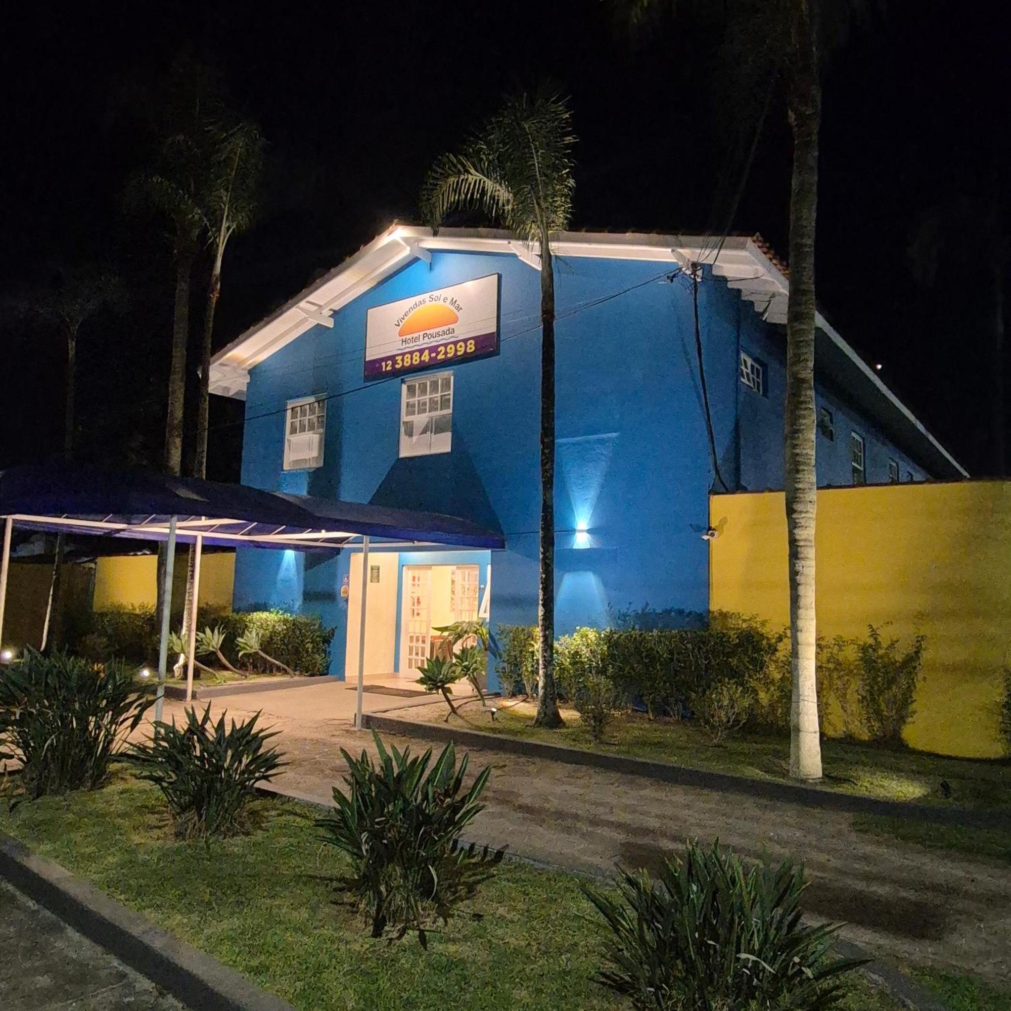 Hotel Pousada Vivendas Do Sol E Mar — Fotos 1