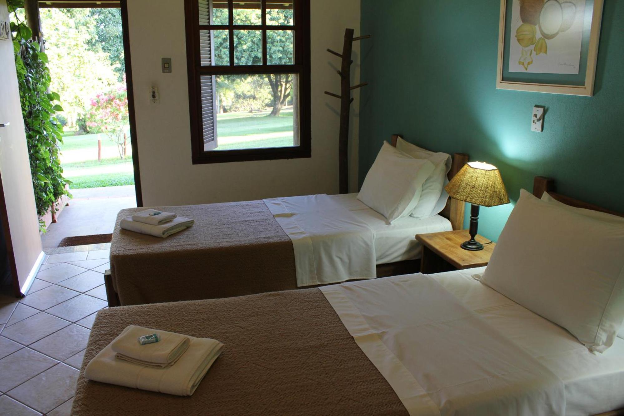 Hotel Fazenda Jacauna - Brotas, Brotas