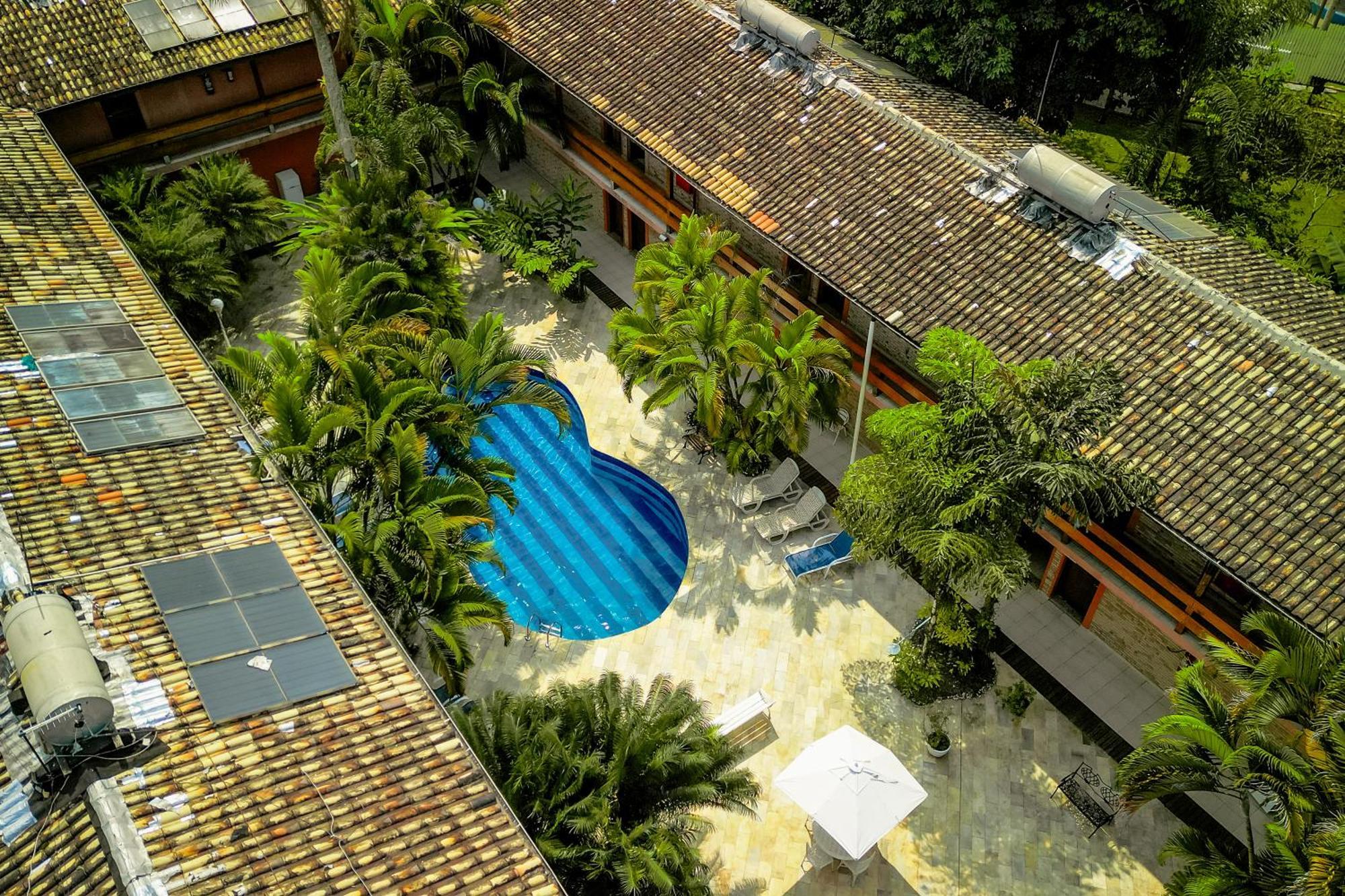 Hotel Dellamares - Ubatuba — Fotos 2