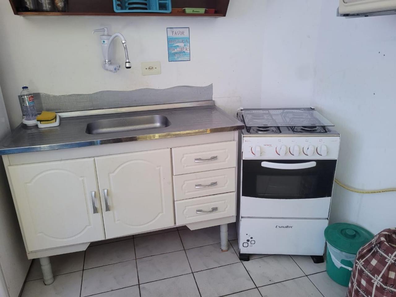 Kitnet - Praia Grande - Ocian — Fotos 2