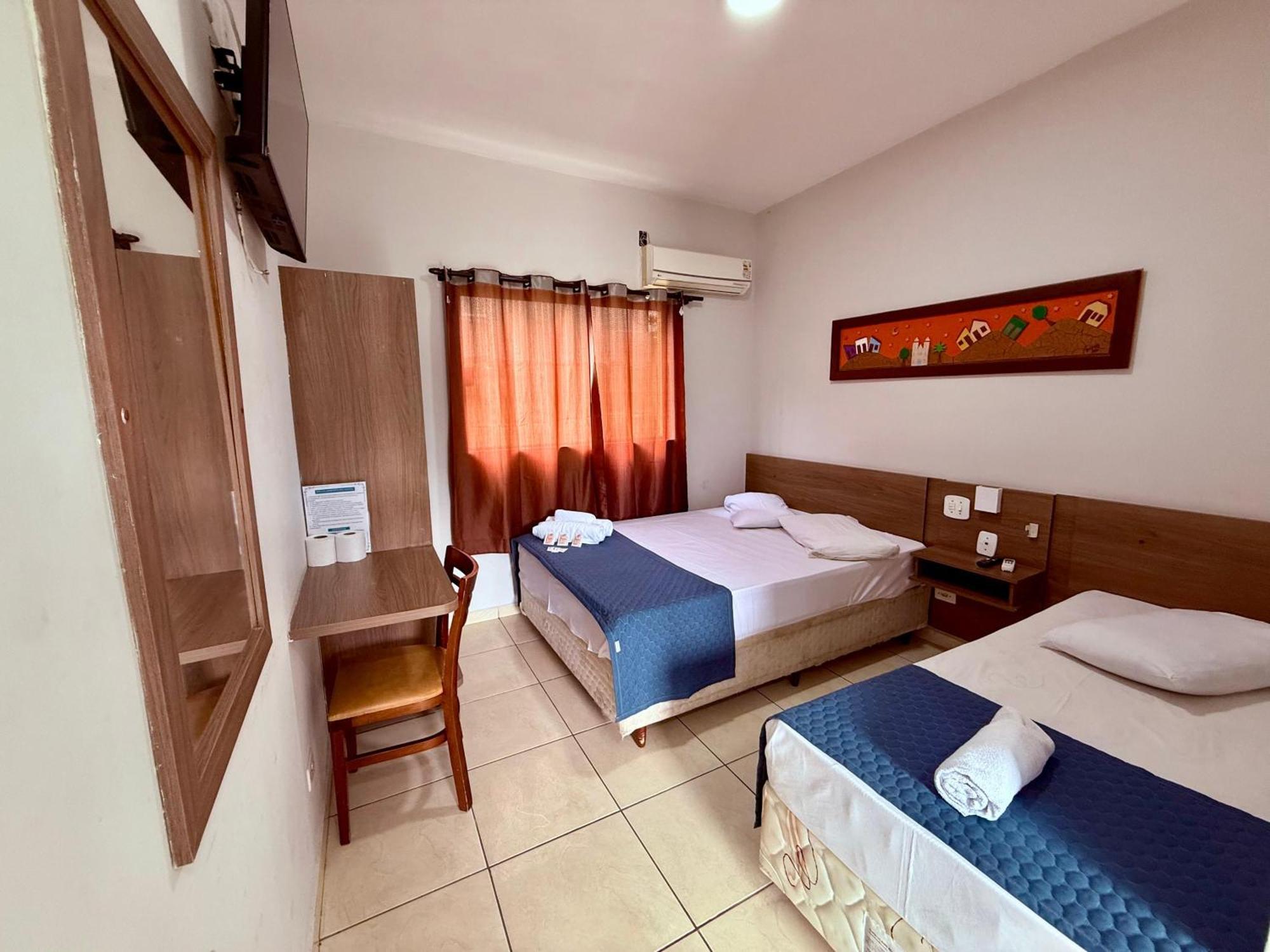 Hotel Vila Dos Pescadores, Aparecida