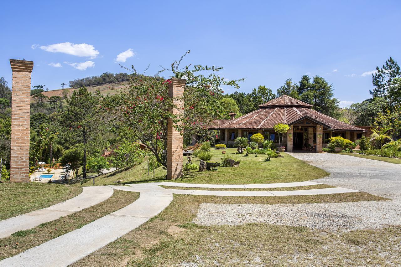 Pousada Villa Campestre, Santo Antonio do Pinhal
