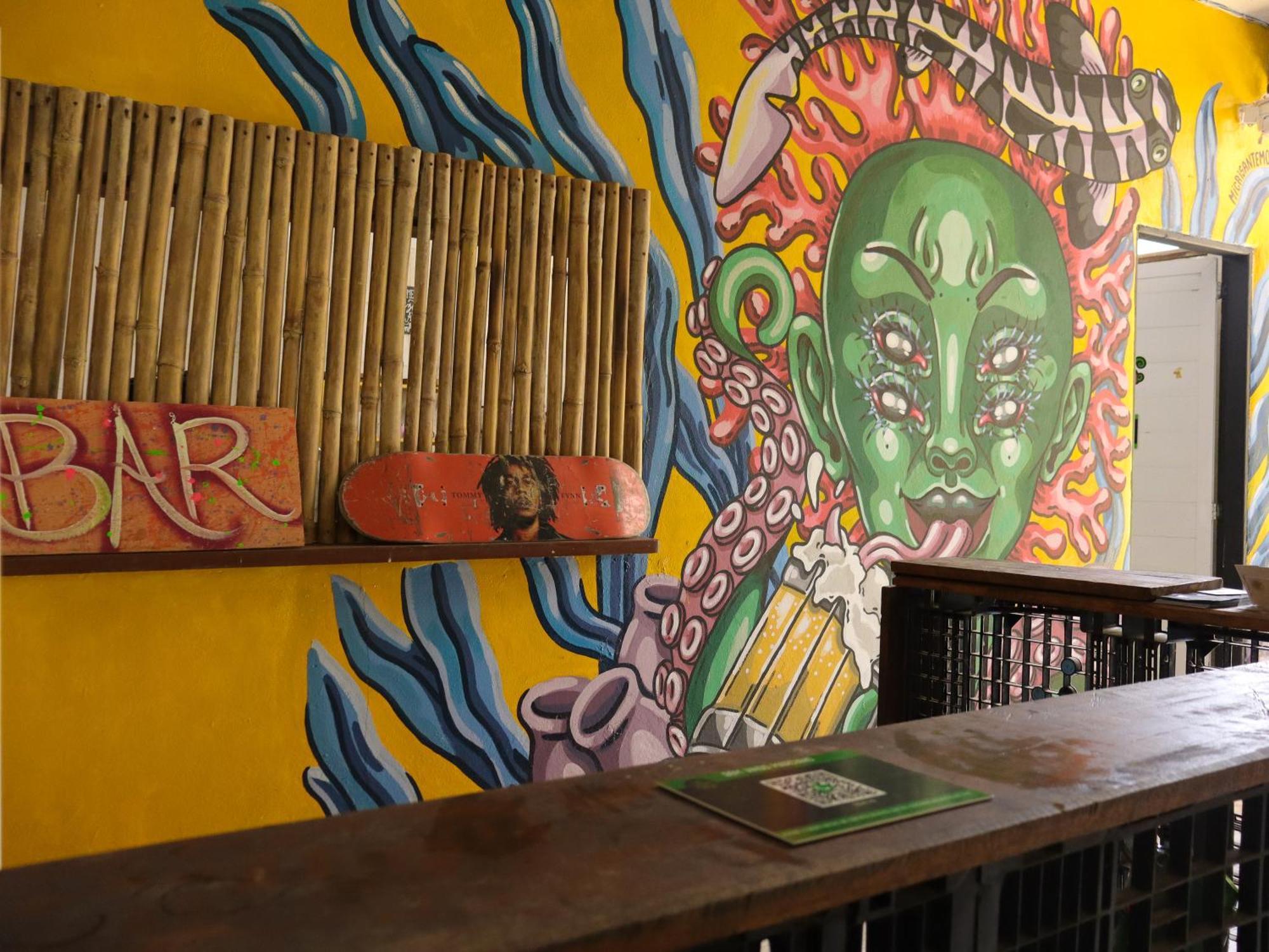 Pousada E Hostel Marthi, Ubatuba