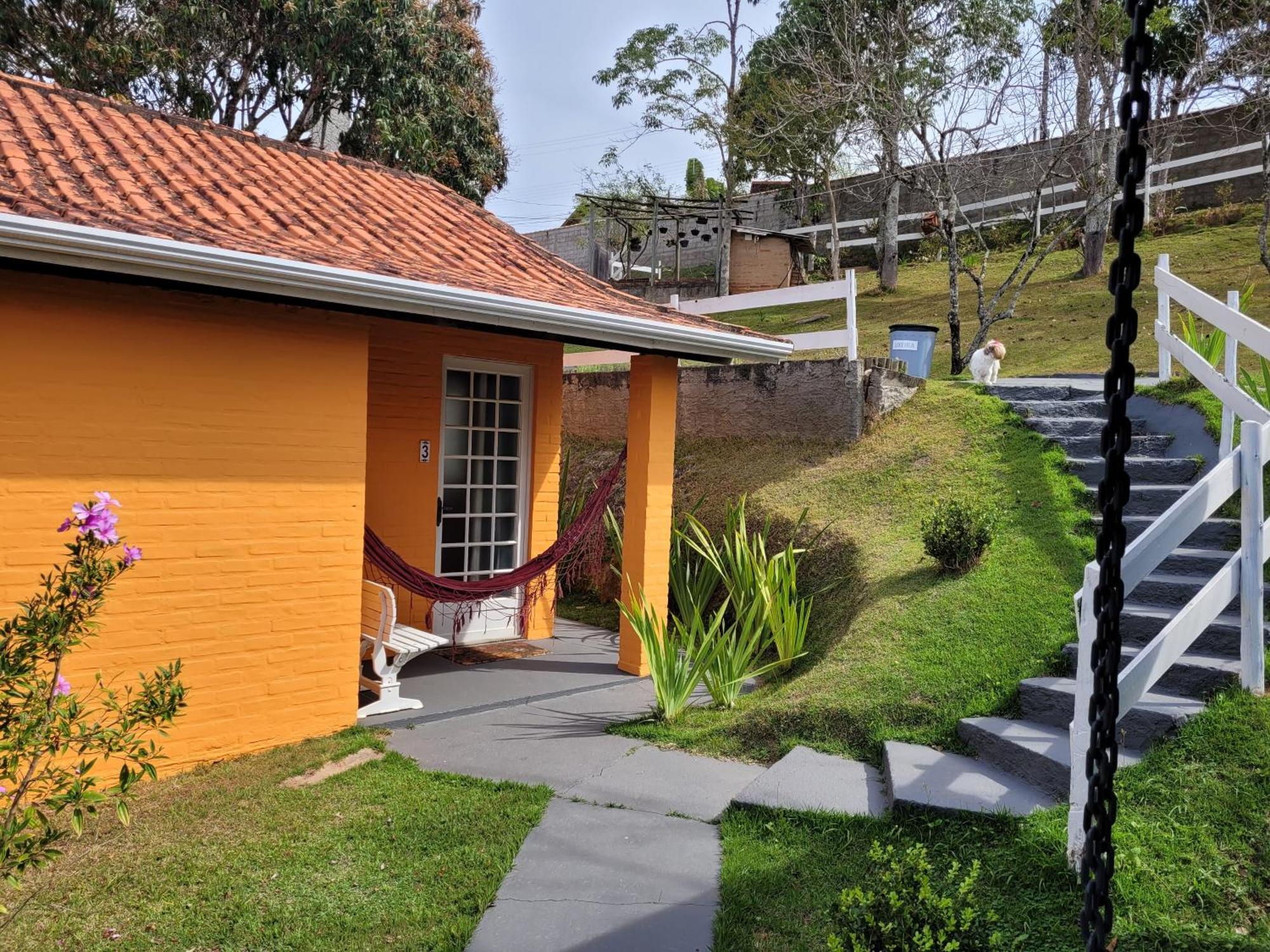 Pousada Recanto Joao De Barro - Cunha — Fotos 3