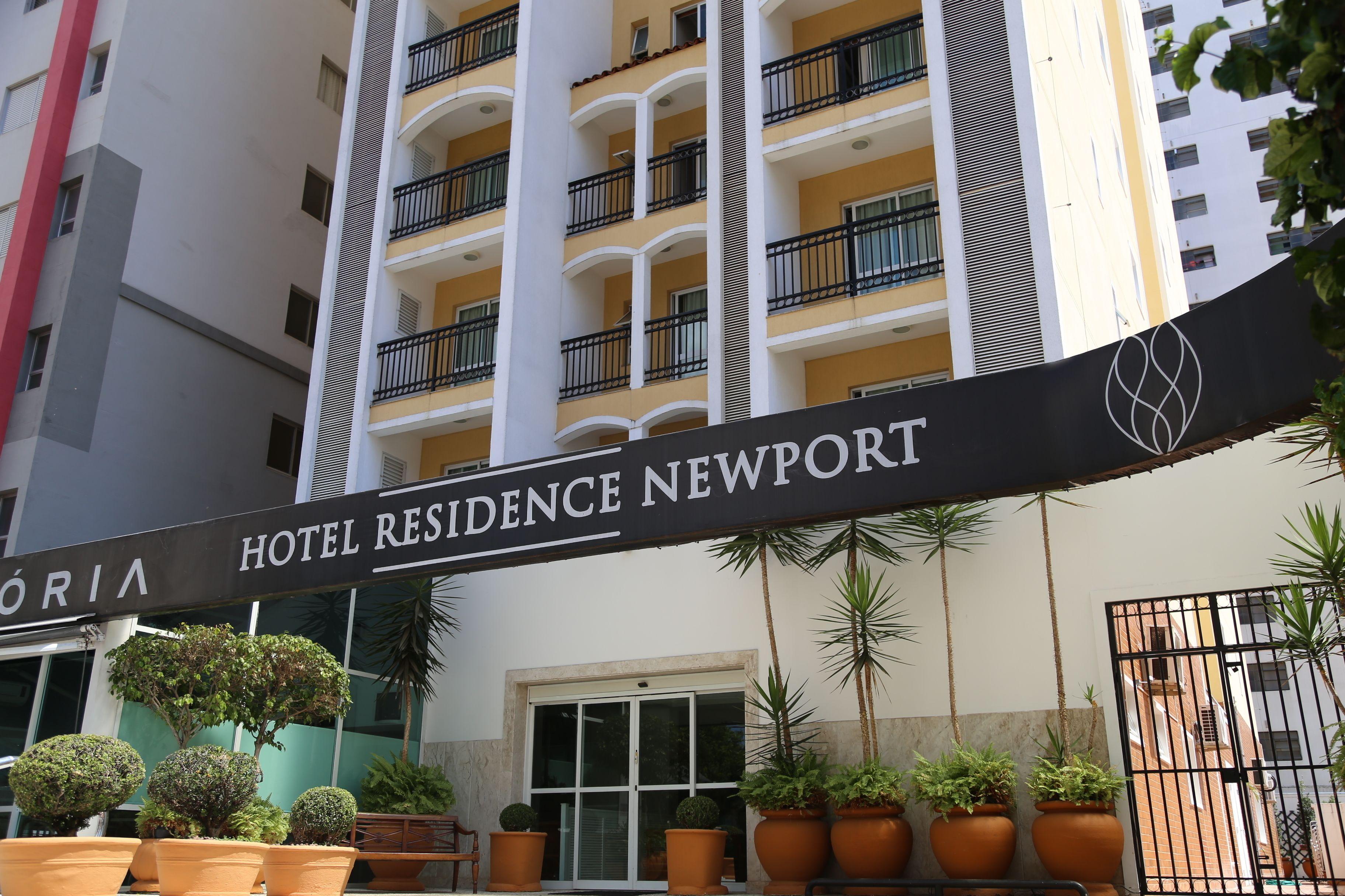 Vitoria Hotel Residence Newport, Campinas