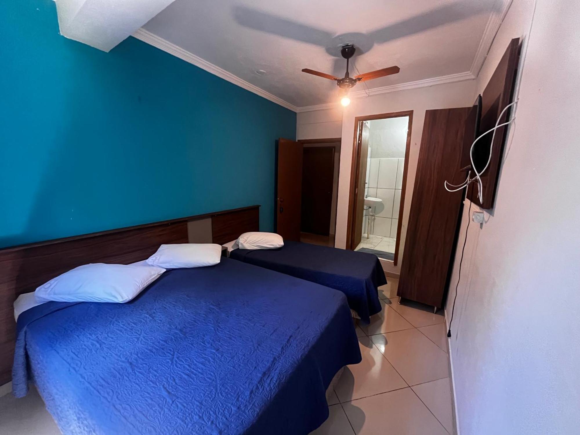 Hotel Cesar Nogueira - Aparecida (Sao Paulo) — Photos 3