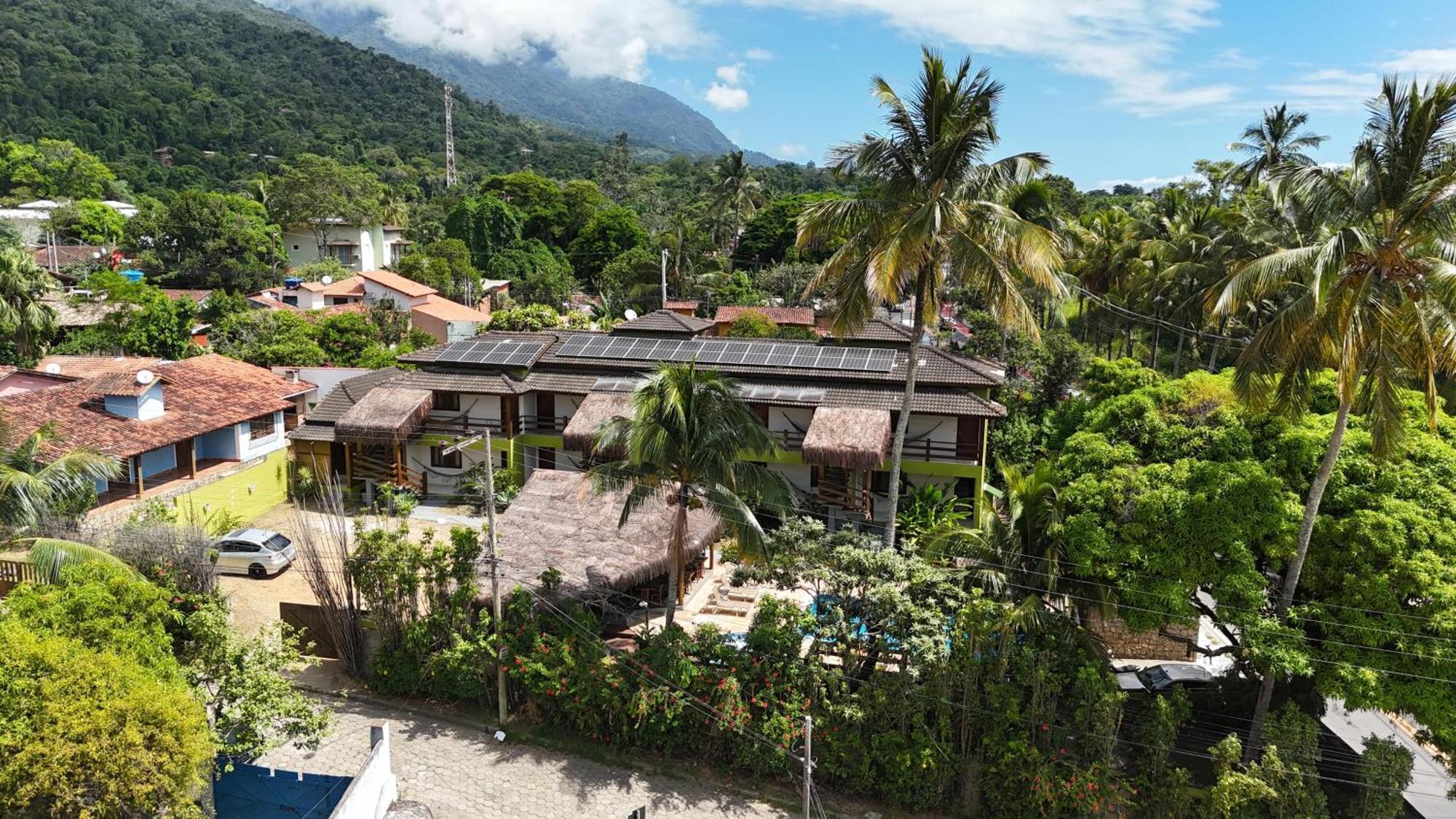 Pousada Vento Sul, Ilhabela