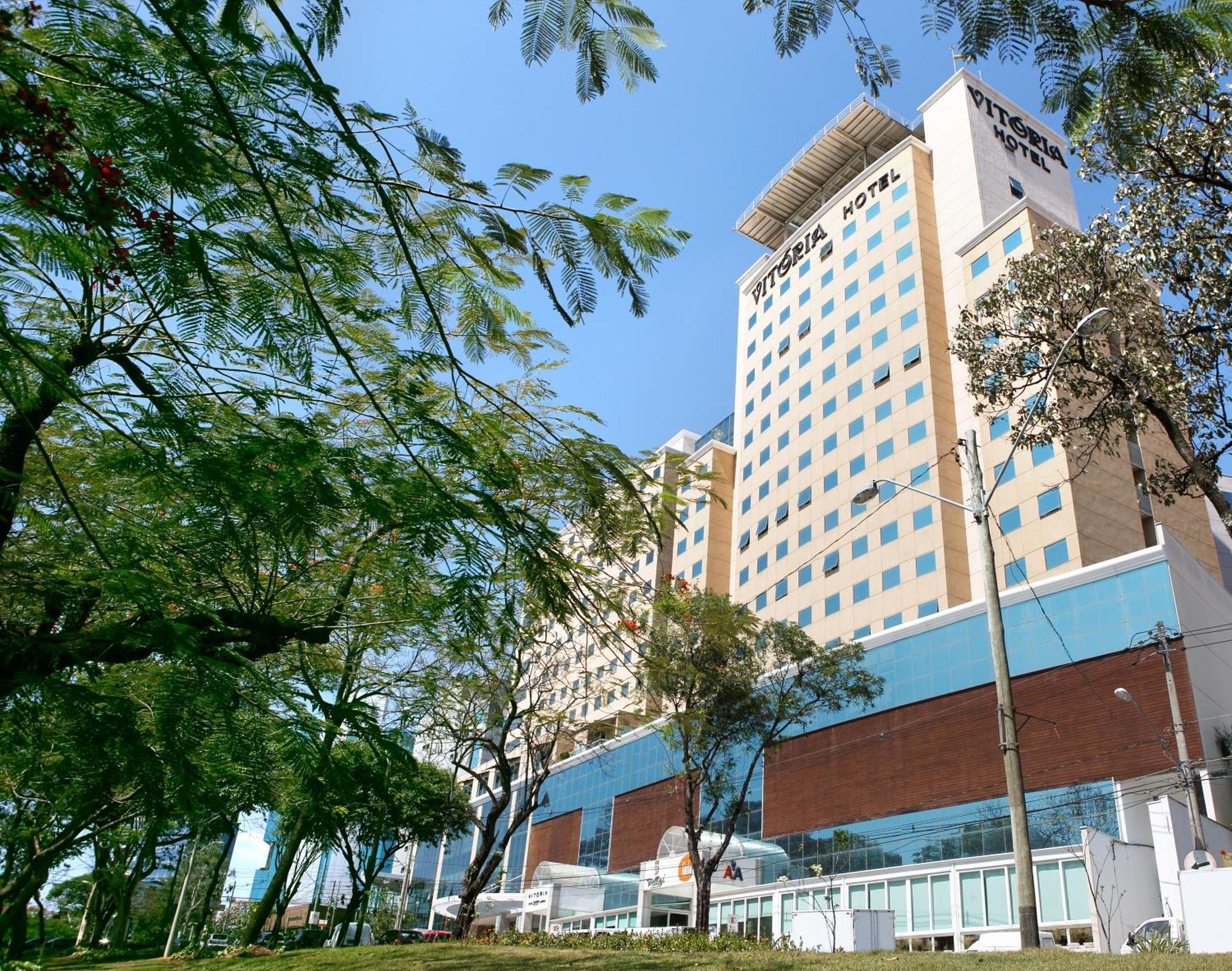 Vitoria Hotel Concept Campinas — Photos 2