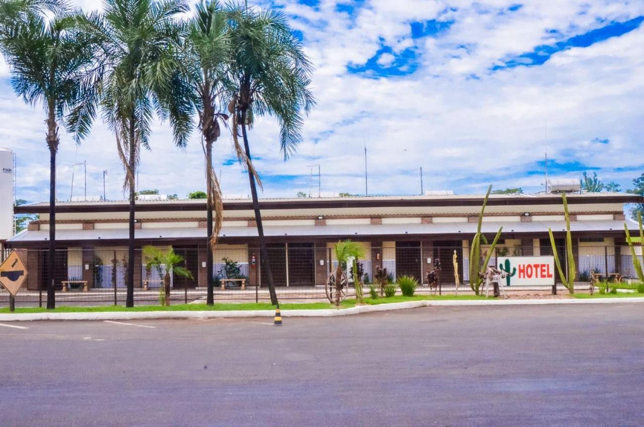 Hotel Pousada Rei Do Suco - Olimpia — Photos 2