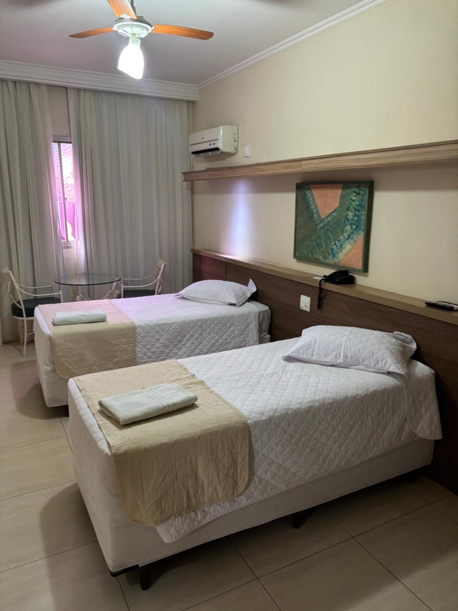 Prince Hotel, Ribeirao Preto