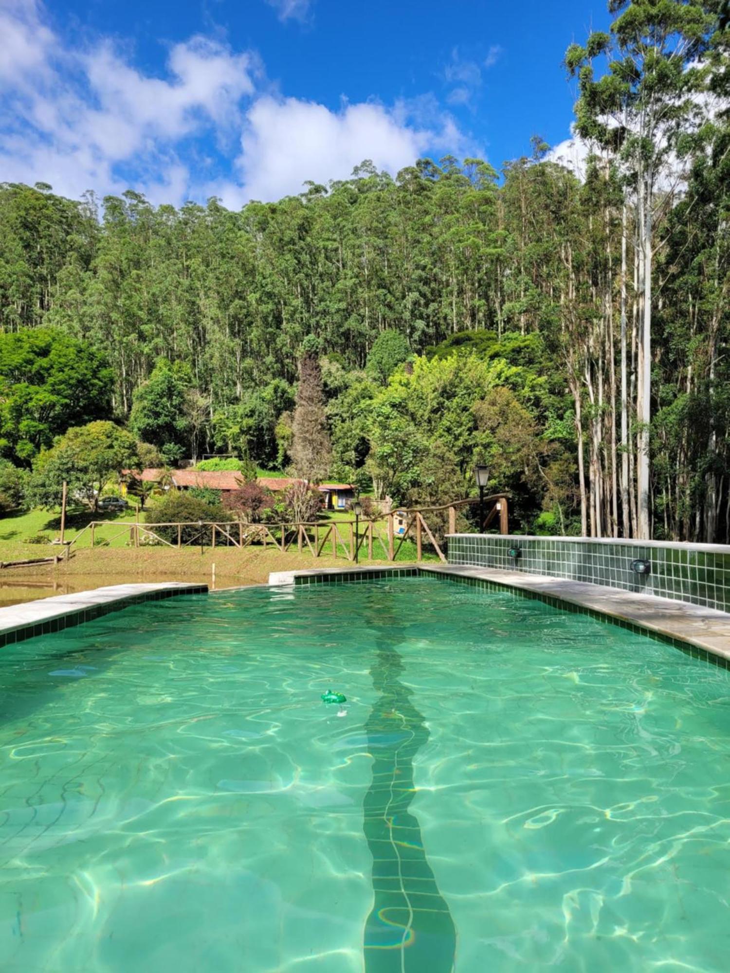 Pousada A Casa Da Fazenda