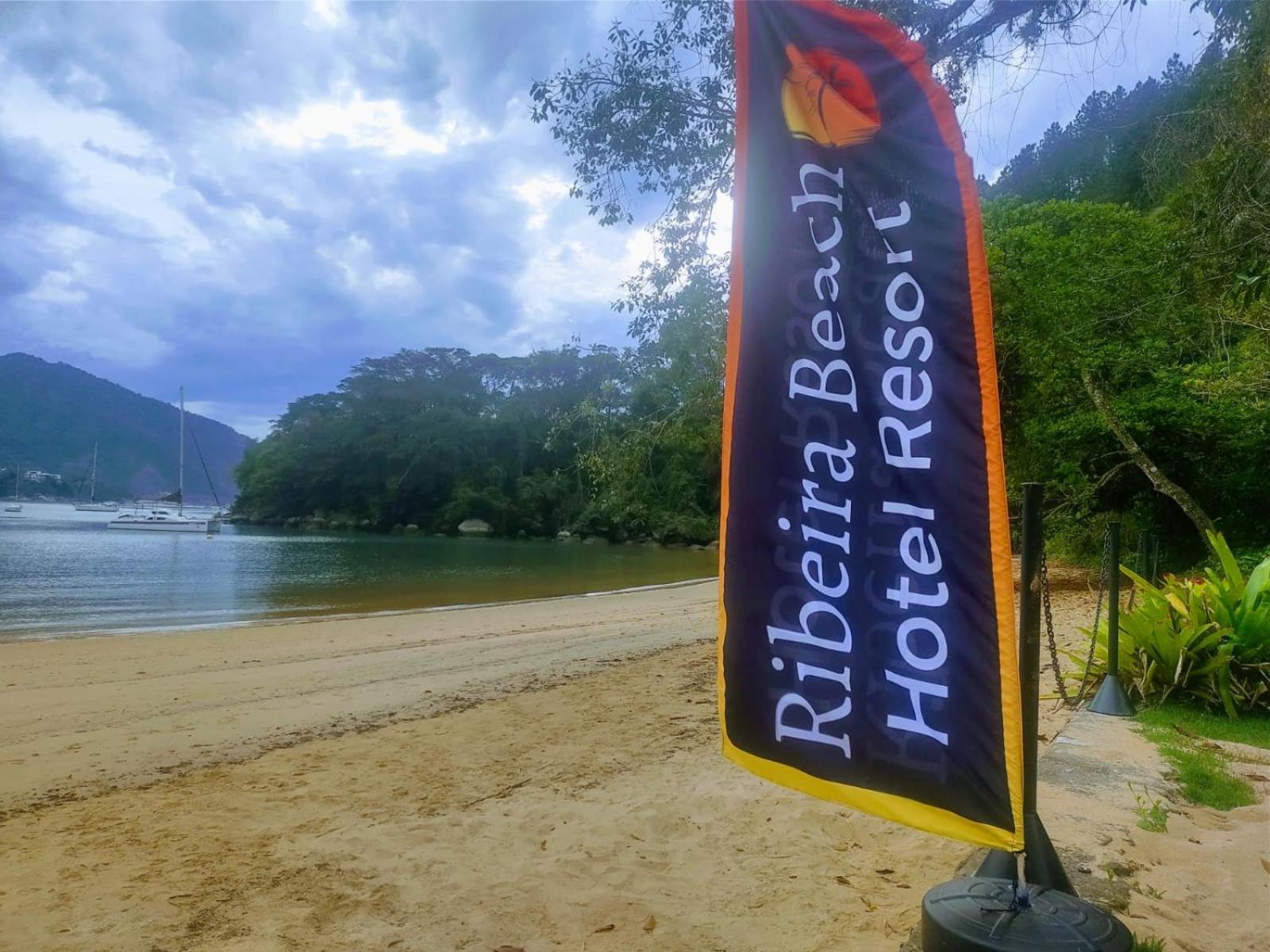 Hotel Ribeira Beach - Ubatuba, Ubatuba